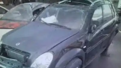 Здавання транспортного засобу SSANGYONG REXTON RX 270 Full року 2007 потужний D27DT