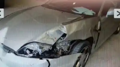 Veículo de Sucata hyundai coupe (gk) 2.0 fx full do ano 2002 alimentado g4gcg