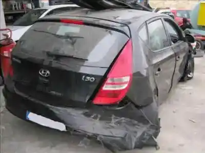 Scrapping Vehicle HYUNDAI I30 Comfort of the year 2010 powered G4FA