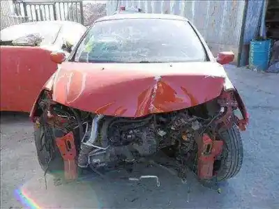 Sloopvoertuig renault clio iii emotion van het jaar 2006 aangedreven k9k766