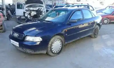 Scrapping Vehicle AUDI A4 BERLINA (B5) 1.9 TDI of the year 1998 powered 1Z