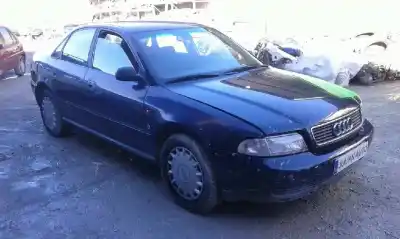 Scrapping Vehicle audi a4 berlina (b5) 1.9 tdi of the year 1998 powered 1z
