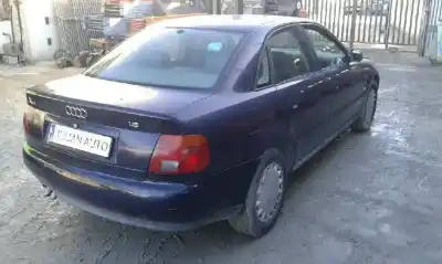 Scrapping Vehicle audi a4 berlina (b5) 1.9 tdi of the year 1998 powered 1z