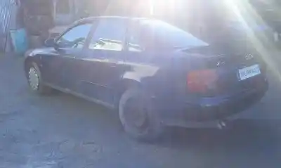 Scrapping Vehicle audi a4 berlina (b5) 1.9 tdi of the year 1998 powered 1z