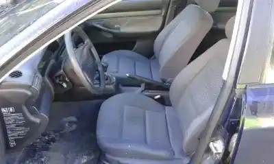 Scrapping Vehicle audi a4 berlina (b5) 1.9 tdi of the year 1998 powered 1z