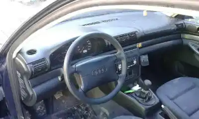 Scrapping Vehicle audi a4 berlina (b5) 1.9 tdi of the year 1998 powered 1z