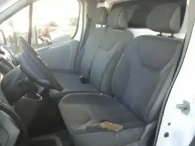 Утилизация автомобиля opel vivaro furgón/combi (07.2006 =>) kombi l1h1 2.7t design edition года 2007 питание m9r780