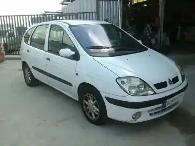 Утилизация автомобиля renault                                            scenic rx4 (ja0)                                                                                                                                                                                                                                           1.9 dci diesel cat года 2001 питание 
