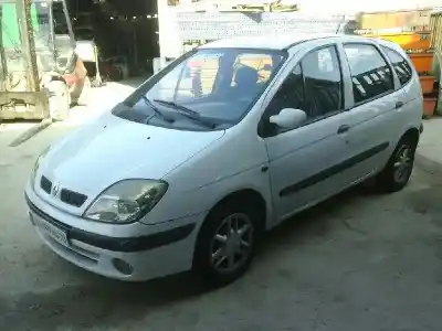 Утилизация автомобиля renault                                            scenic rx4 (ja0)                                                                                                                                                                                                                                           1.9 dci diesel cat года 2001 питание 