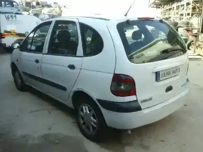 Утилизация автомобиля renault                                            scenic rx4 (ja0)                                                                                                                                                                                                                                           1.9 dci diesel cat года 2001 питание 