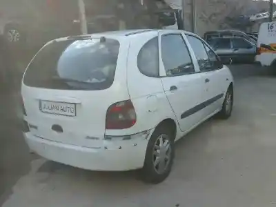 Утилизация автомобиля renault                                            scenic rx4 (ja0)                                                                                                                                                                                                                                           1.9 dci diesel cat года 2001 питание 