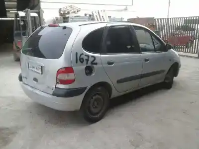 Утилизация автомобиля renault scenic (ja..) 1.6 16v dynamique (ja0b/11) года 2001 питание k4m708