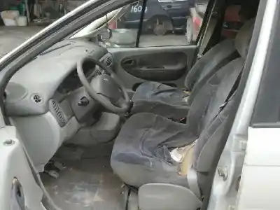 Утилизация автомобиля renault scenic (ja..) 1.6 16v dynamique (ja0b/11) года 2001 питание k4m708