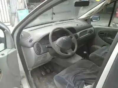 Утилизация автомобиля renault scenic (ja..) 1.6 16v dynamique (ja0b/11) года 2001 питание k4m708