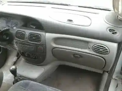 Утилизация автомобиля renault scenic (ja..) 1.6 16v dynamique (ja0b/11) года 2001 питание k4m708