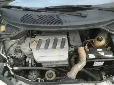 Утилизация автомобиля renault scenic (ja..) 1.6 16v dynamique (ja0b/11) года 2001 питание k4m708