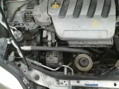 Утилизация автомобиля renault scenic (ja..) 1.6 16v dynamique (ja0b/11) года 2001 питание k4m708