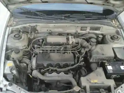 Veículo de Sucata hyundai accent (lc) gls do ano 2001 alimentado g4ea