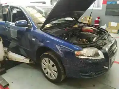 Veículo de Sucata audi a4 berlina (8e) 2.0 tdi do ano 2006 alimentado bre