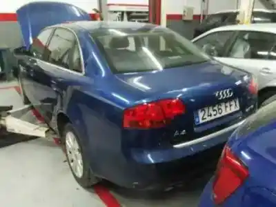 Veículo de Sucata audi a4 berlina (8e) 2.0 tdi do ano 2006 alimentado bre