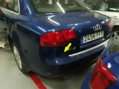 Veículo de Sucata audi a4 berlina (8e) 2.0 tdi do ano 2006 alimentado bre