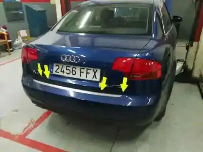 Veículo de Sucata audi a4 berlina (8e) 2.0 tdi do ano 2006 alimentado bre