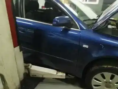 Veículo de Sucata audi a4 berlina (8e) 2.0 tdi do ano 2006 alimentado bre