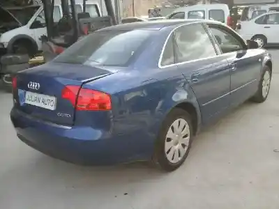 Veículo de Sucata audi a4 berlina (8e) 2.0 tdi do ano 2006 alimentado bre
