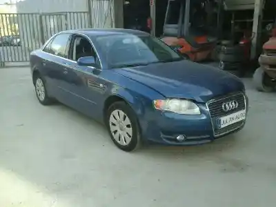 Veículo de Sucata audi a4 berlina (8e) 2.0 tdi do ano 2006 alimentado bre