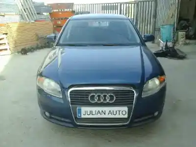 Veículo de Sucata audi a4 berlina (8e) 2.0 tdi do ano 2006 alimentado bre