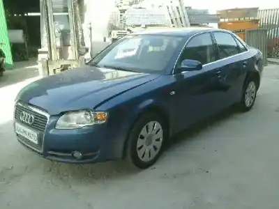 Veículo de Sucata audi a4 berlina (8e) 2.0 tdi do ano 2006 alimentado bre