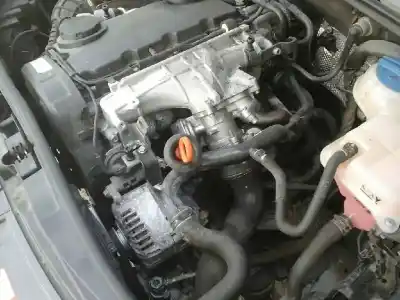 Veículo de Sucata audi a4 berlina (8e) 2.0 tdi do ano 2006 alimentado bre