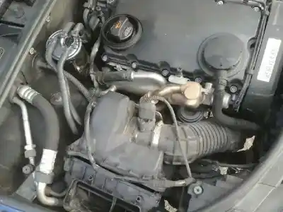 Veículo de Sucata audi a4 berlina (8e) 2.0 tdi do ano 2006 alimentado bre