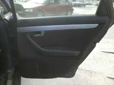 Veículo de Sucata audi a4 berlina (8e) 2.0 tdi do ano 2006 alimentado bre