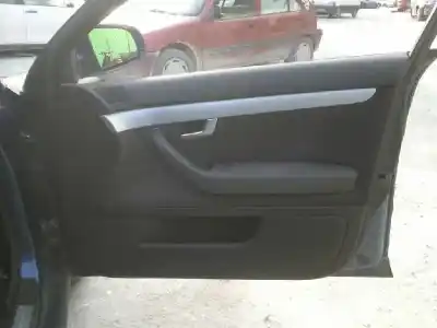 Veículo de Sucata audi a4 berlina (8e) 2.0 tdi do ano 2006 alimentado bre