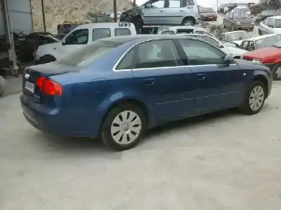Veículo de Sucata audi a4 berlina (8e) 2.0 tdi do ano 2006 alimentado bre