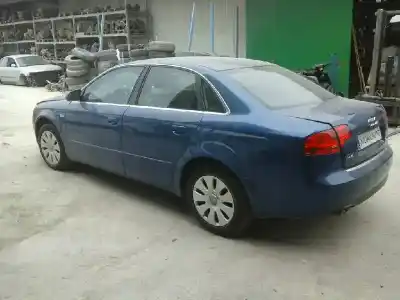 Veículo de Sucata audi a4 berlina (8e) 2.0 tdi do ano 2006 alimentado bre