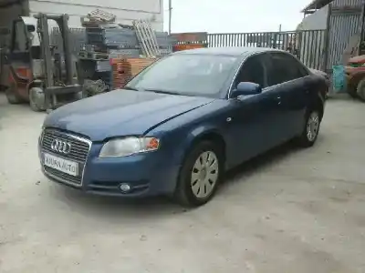 Veículo de Sucata audi a4 berlina (8e) 2.0 tdi do ano 2006 alimentado bre