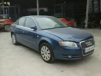 Veículo de Sucata audi a4 berlina (8e) 2.0 tdi do ano 2006 alimentado bre