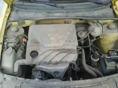 Veículo de Sucata seat ibiza (6k1) select do ano 2001 alimentado aud