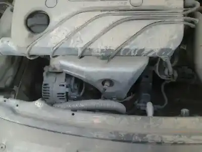 Veículo de Sucata seat ibiza (6k1) select do ano 2001 alimentado aud