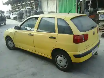 Veículo de Sucata seat ibiza (6k1) select do ano 2001 alimentado aud