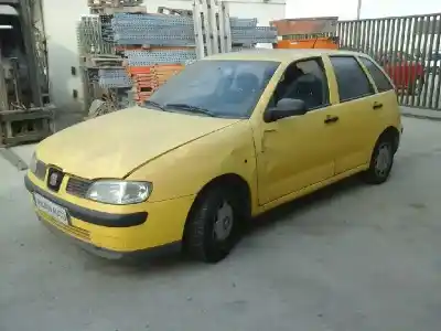 Veículo de Sucata seat ibiza (6k1) select do ano 2001 alimentado aud
