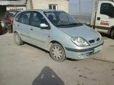 Утилизация автомобиля RENAULT SCENIC (JA..) 1.6 16V Dynamique (JA0B/11) года 2003 питание 