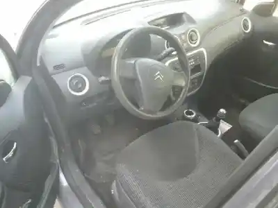 Vehicul casat citroen c3 1.4 al anului 2006 alimentat kfvtu3jp