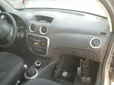 Vehicul casat citroen c3 1.4 al anului 2006 alimentat kfvtu3jp