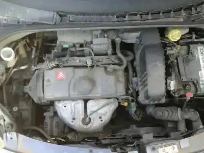 Vehicul casat citroen c3 1.4 al anului 2006 alimentat kfvtu3jp