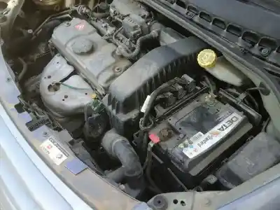 Vehicul casat citroen c3 1.4 al anului 2006 alimentat kfvtu3jp