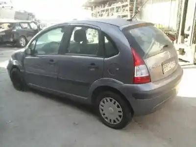 Vehicul casat citroen c3 1.4 al anului 2006 alimentat kfvtu3jp