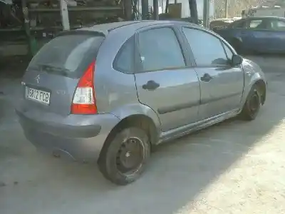 Vehicul casat citroen c3 1.4 al anului 2006 alimentat kfvtu3jp